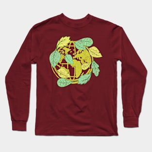 Earth Day Long Sleeve T-Shirt